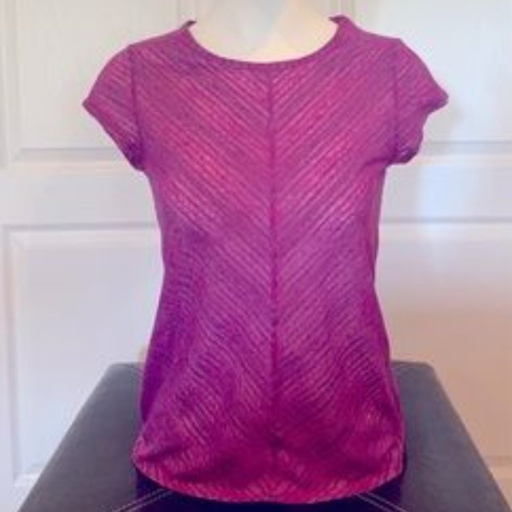 Saucony Women's Short Sleeve Breeze Top